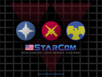 Starcom Forces Variation 1