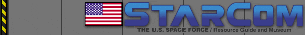 Welcome to STARCOM-The U.S. Space Force Website