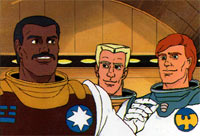 The 3 Commanders of Starcom