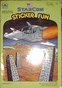 Sticker Book