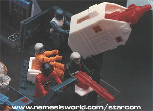 Big Cannon Fortress Pod