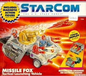 Missile Fox