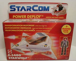 European Version F-1400 Starwolf