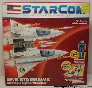 SF/B Starhawk