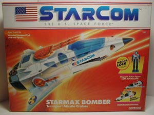 Starmax Bomber