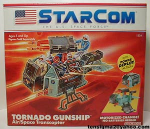 Tornado Gunship