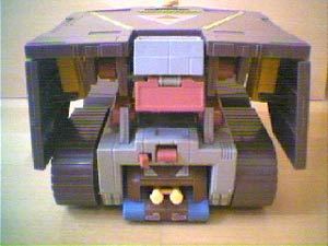 Shadow Upriser and Mini-Tank